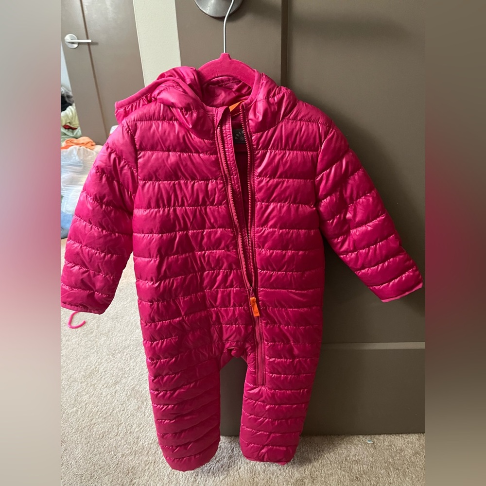 Brand new Primary Baby puffer  snow suit